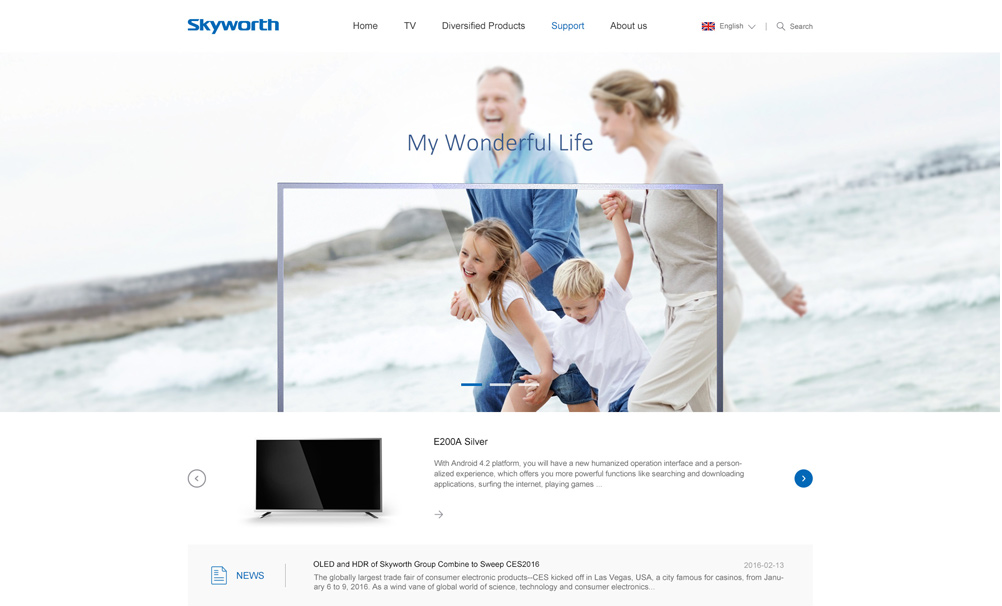 外(wài)貿電(diàn)商商城(chéng)系統開(kāi)發案例 外(wài)貿電(diàn)商商城(chéng)系統開(kāi)發案例